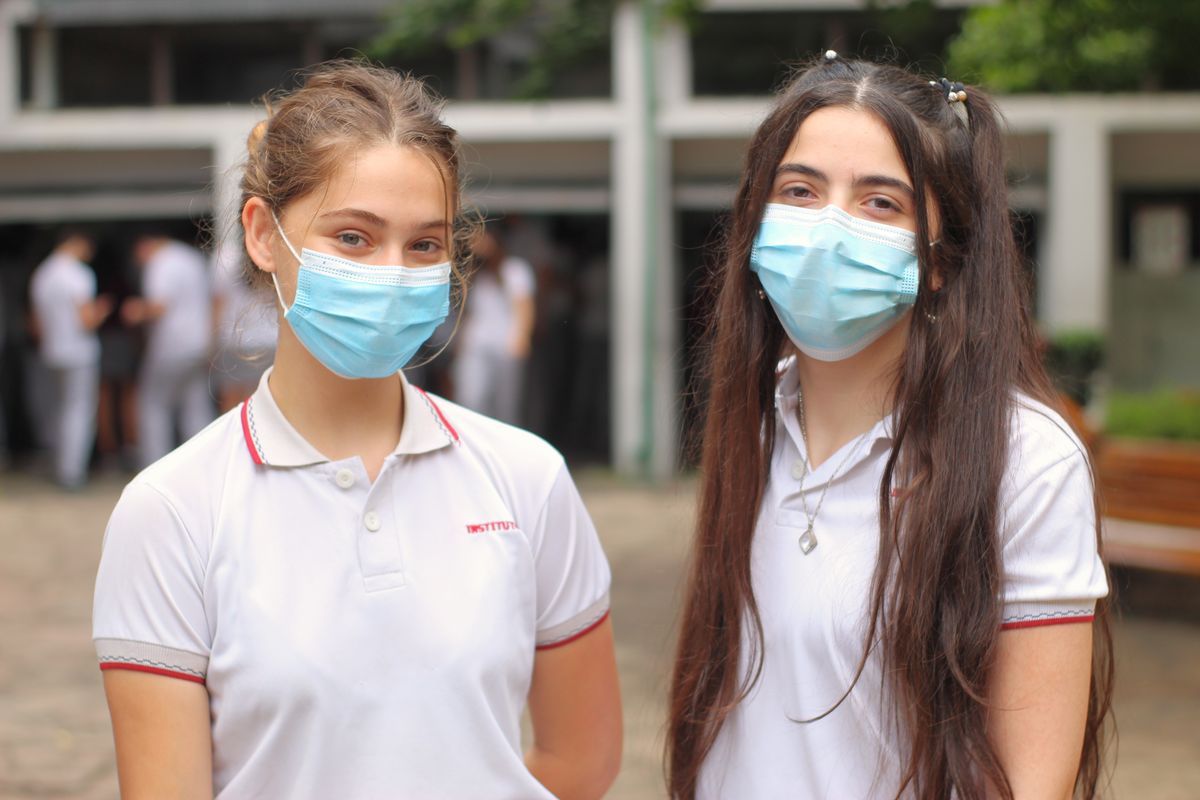 Grilli Monte Grande es finalista de la Olimpíada Argentina de Ciencias Juniors