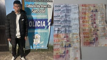 Almirante Brown: desbarataron un búnker de droga en San José y detuvieron a un hombre