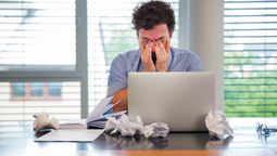 el sindrome de burnout, al acecho: el estres por la vida laboral afecta cada vez mas 