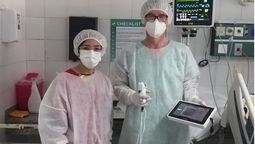 lanus: el exito de un programa de alta complejidad itinerante en el hospital narciso lopez