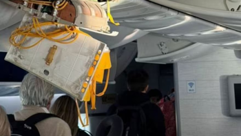 Un avión que salió de Ezeiza sufrió turbulencias