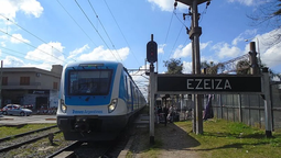 tren roca: a que hora salen las ultimas formaciones antes del paro general de la cgt