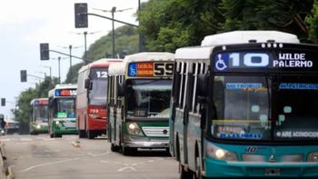 Aumenta un 2% el boleto de colectivo en las líneas nacionales del AMBA