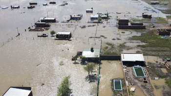 La mirada de un experto sobre la preparación del Conurbano para una inundación