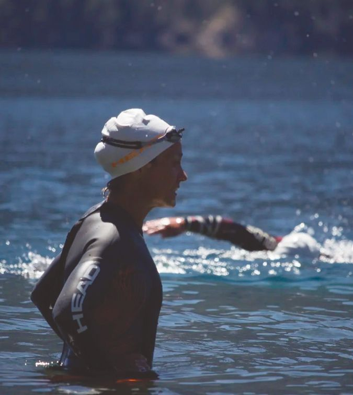 Noelia nad&oacute; de forma profesional entre los 24 y los 41 a&ntilde;os.