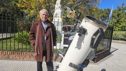 monte grande: la historia de jorge munoz, el astronomo de la plaza mitre