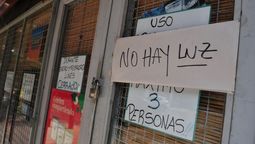 apagon en zona sur: mas de 10 mil usuarios sin luz tras las altas temperaturas