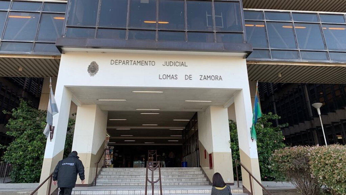 El vecino de Esteban Echeverría fue juzgado en los tribunales de Lomas de Zamora. 