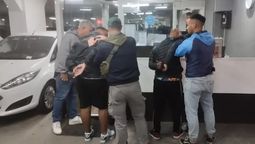 detuvieron a un hombre de lomas de zamora acusado de realizar una entradera en mar del plata