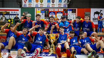 Del Deportivo San Vicente y el Social de Alejandro Korn a ser campeones con Boca en básquet