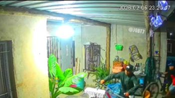 Robo de bicicletas en Guernica: 