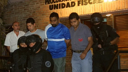 mataron a balazos a el negro sombra, uno de los secuestradores mas peligrosos del pais