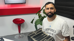 el bandoneon que suena en monte grande: la historia de cristian batallan