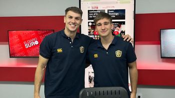 Jugadores de San Albano recordaron la final por la permanencia en la Primera A del rugby: Fue de película