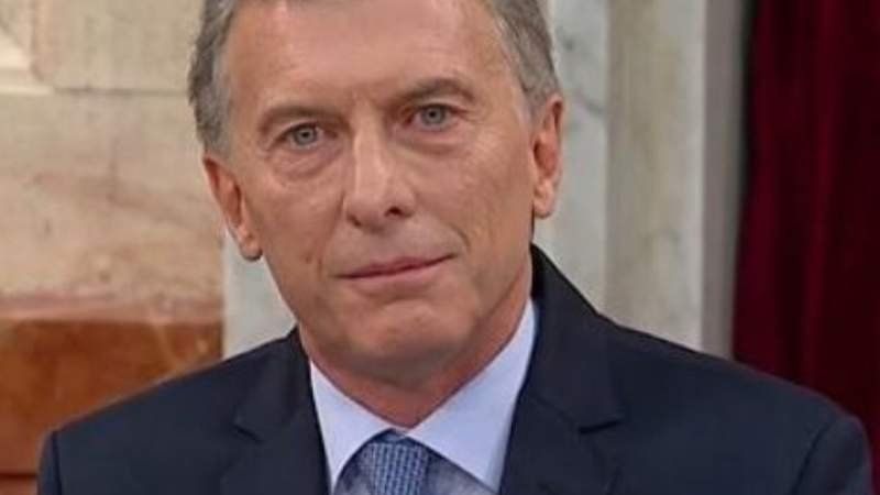 Mauricio Macri asumió la presidencia de la Fundación FIFA