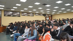 Lanzan nuevos talleres de orientación vocacional de la Universidad de Lomas
