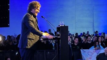 Milei en la Derecha Fest”: Sacamos a 12 millones de argentinos de la pobreza