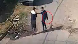 video: asi un policia asalto a un vecino de lanus a mano armada