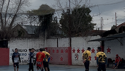 el club alem infantil de monte grande organizo un campeonato con los jugadores de todas sus categorias desde la 1991