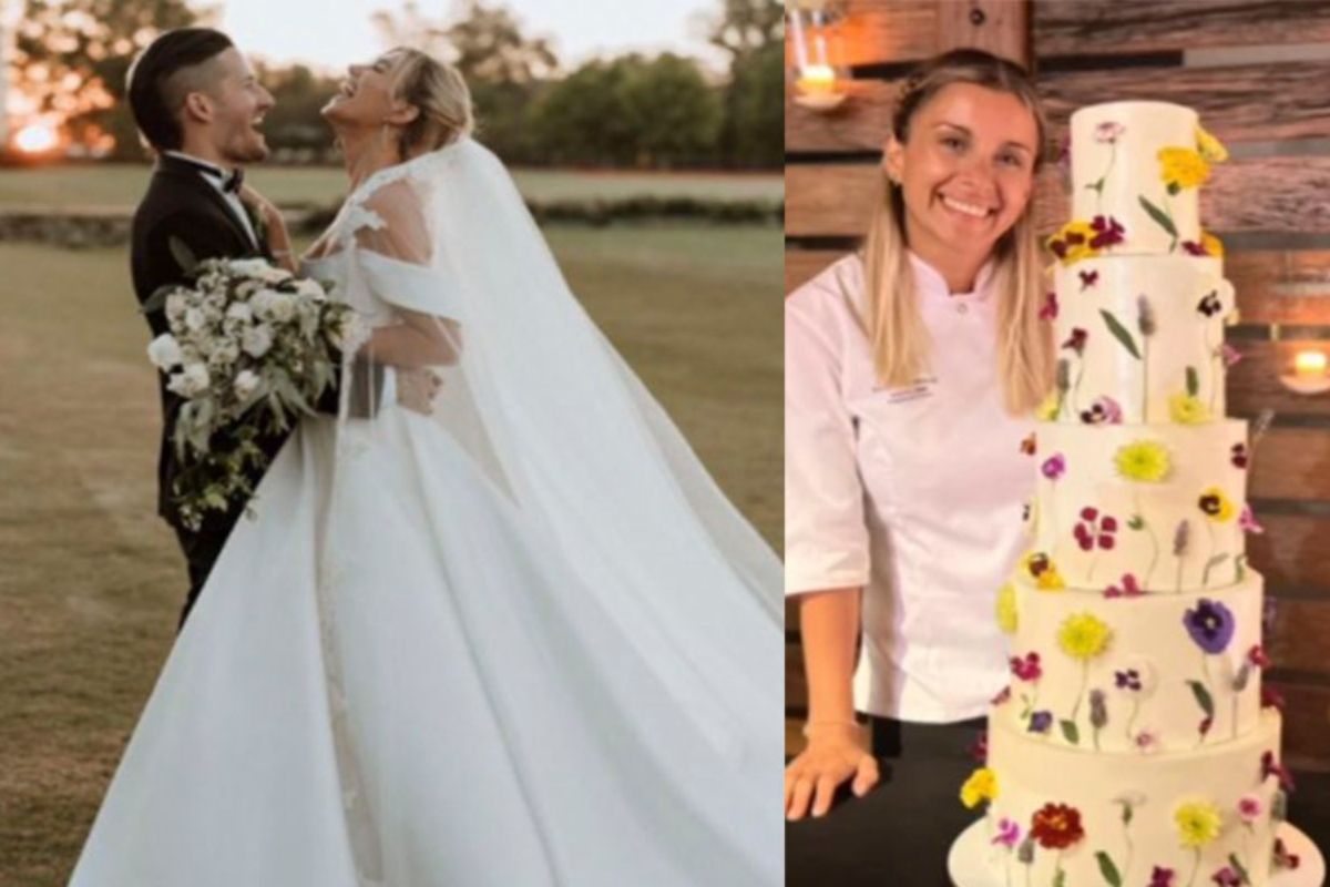 Una pastelera de Adrogué rechazó hacer la torta para el casamiento de Ricky Montaner: sus motivos