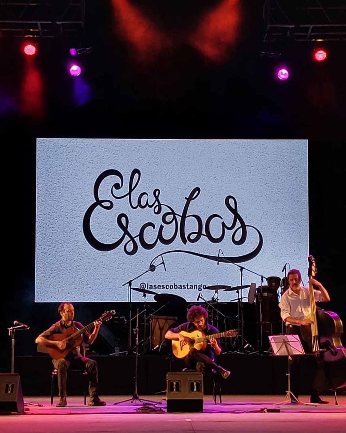 Los músicos se presentarán este sábado en la Casa de la Cultura de Adrogué. 