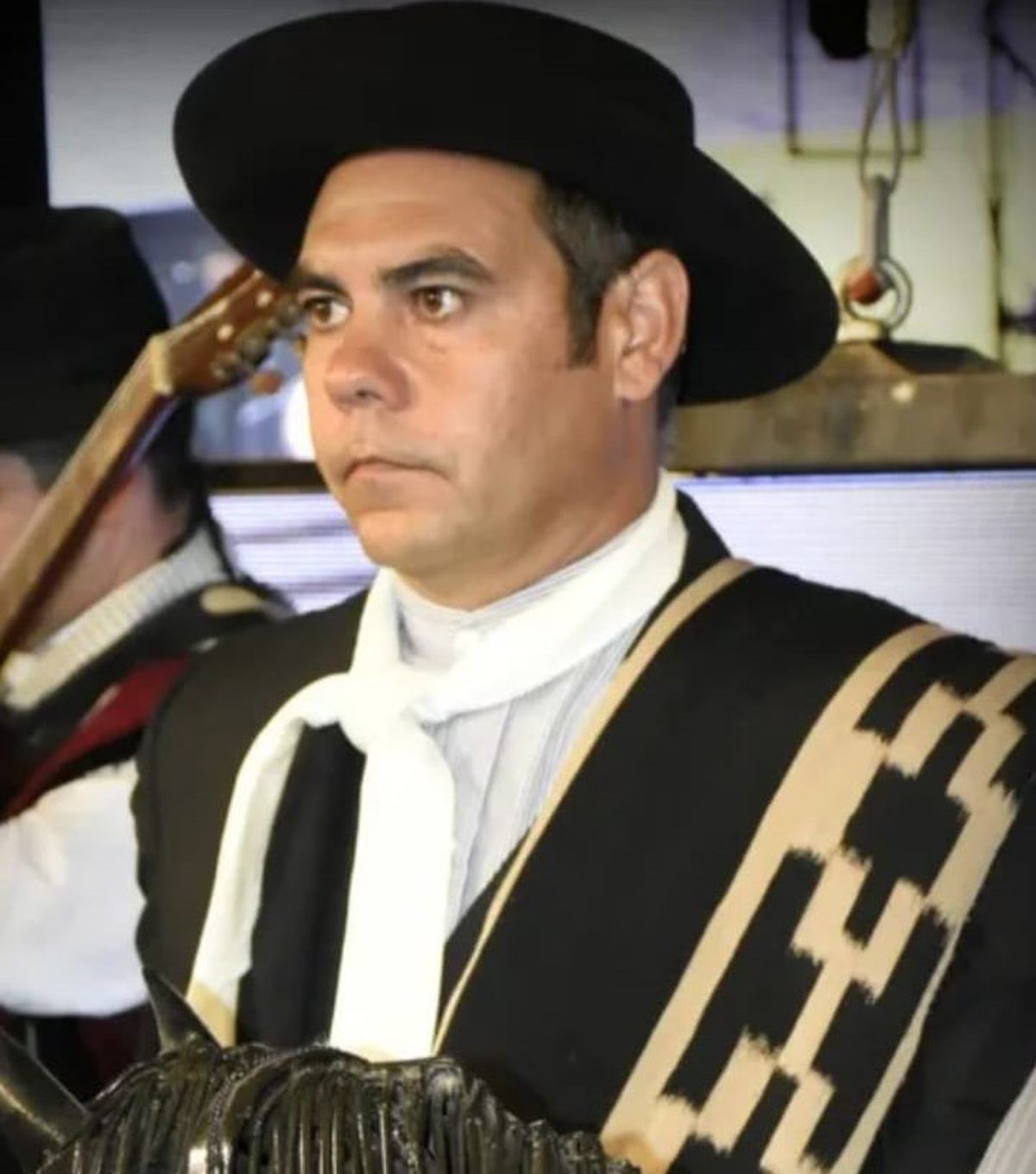  Daniel Urturi, herrero de San Vicente, un clásico de Jesús María. 