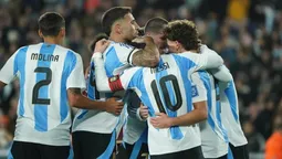 doble jornada para la seleccion argentina con presencia de jugadores de zona sur