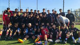san martin de monte grande arranca su historica participacion en las juveniles de afa: es un sueno