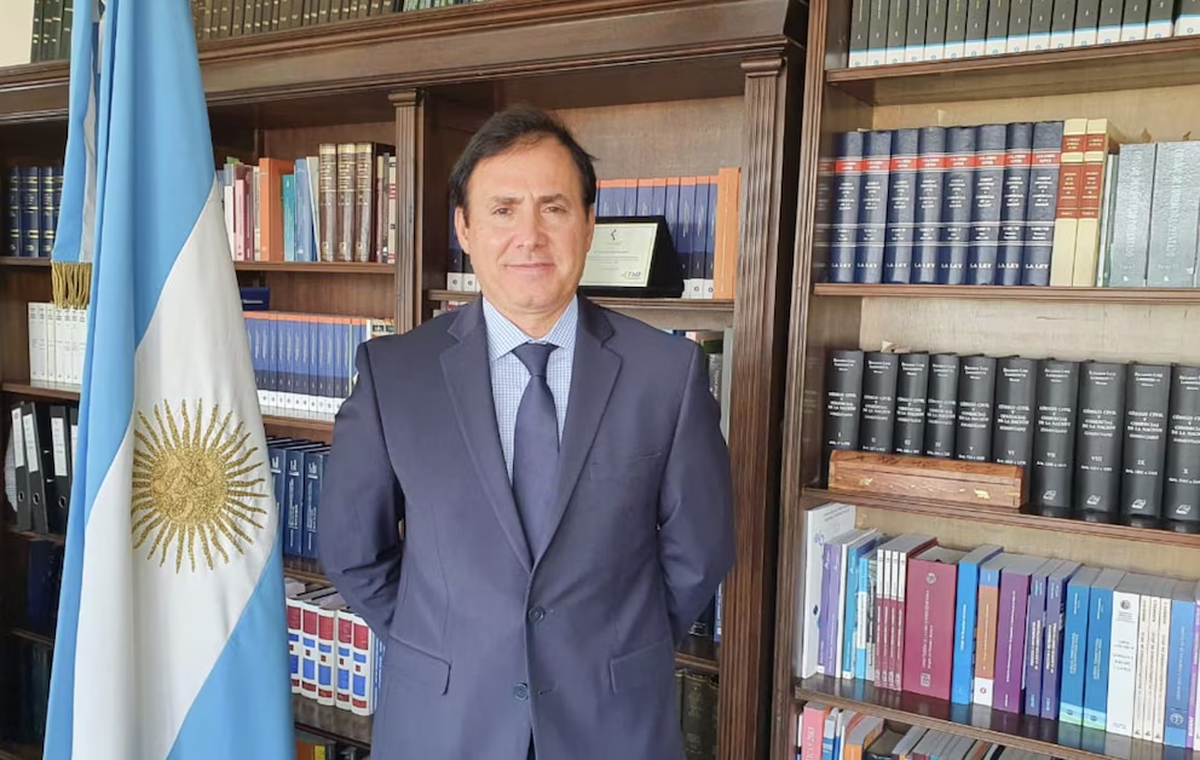 El juez Alejandro Maraniello fue el que dictó la medida cautelar contra la difusión de los audios de Karina Milei. 