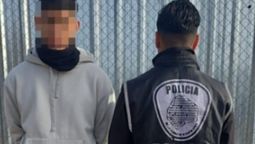 ex jugador de talleres fue detenido por tentativa de homicidio en la cancha