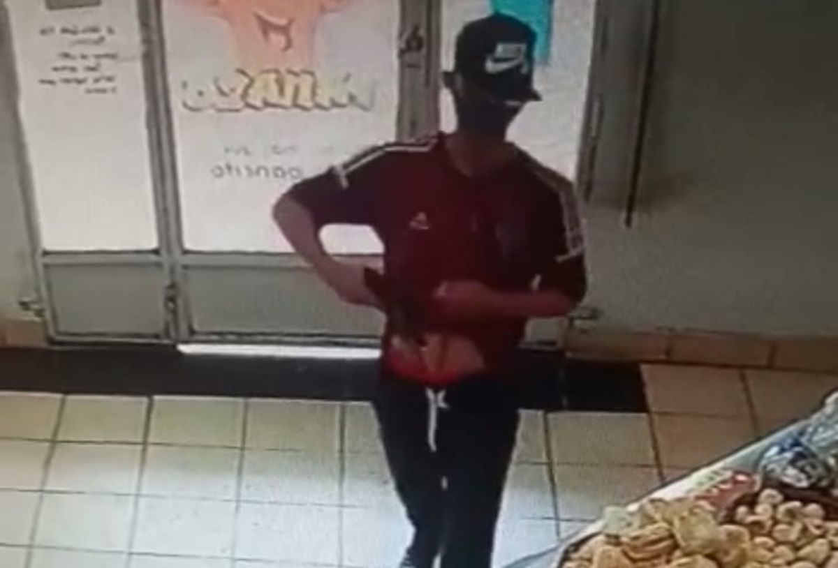 Un delicuente robó una panaderia en Claypole y lo detuvieron gracias a la descripción de la víctima