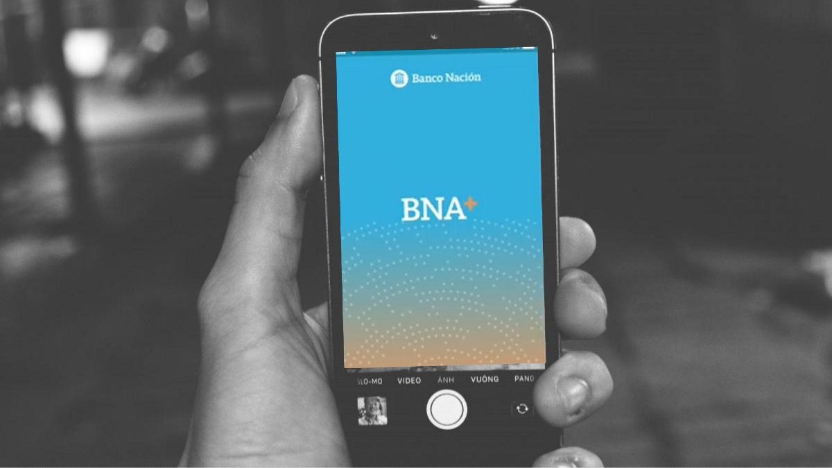 Tienda BNA, la aplicaci&oacute;n del Banco Naci&oacute;n que permite acceder a descuentos en celulares.
