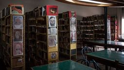 preocupacion en las bibliotecas del conurbano por el desfinanciamiento