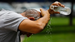 absa pidio cuidar el uso del agua ante la ola de calor