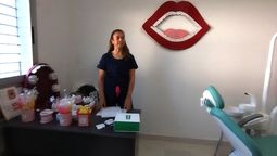 san vicente: suben las consultas odontologicas en el sistema publico y realizan la semana de la salud bucal