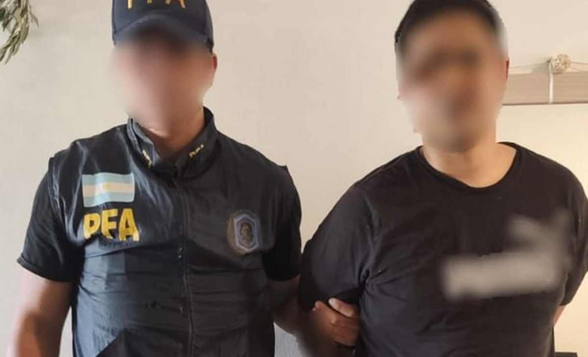 El hombre cuya extradición a Perú habilitó la Corte Suprema. El hombre cuya extradición a Perú habilitó la Corte Suprema.