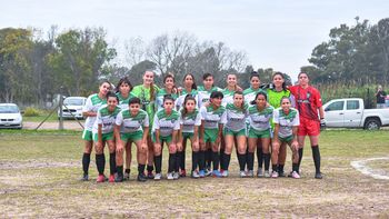 Más avances del Femenino de ADCC: viajaron a jugar a Mar del Plata y luego derrotaron a Sportivo Italiano.