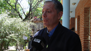 Fernando Gray votó en Canning y destacó la jornada tranquila y con gran participación