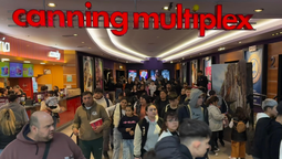 temporada alta para el cine en canning: tenemos 11 titulos en cartelera