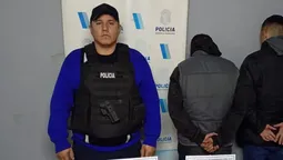 hallaron en quilmes una camioneta robada en temperley utilizada para cometer robos