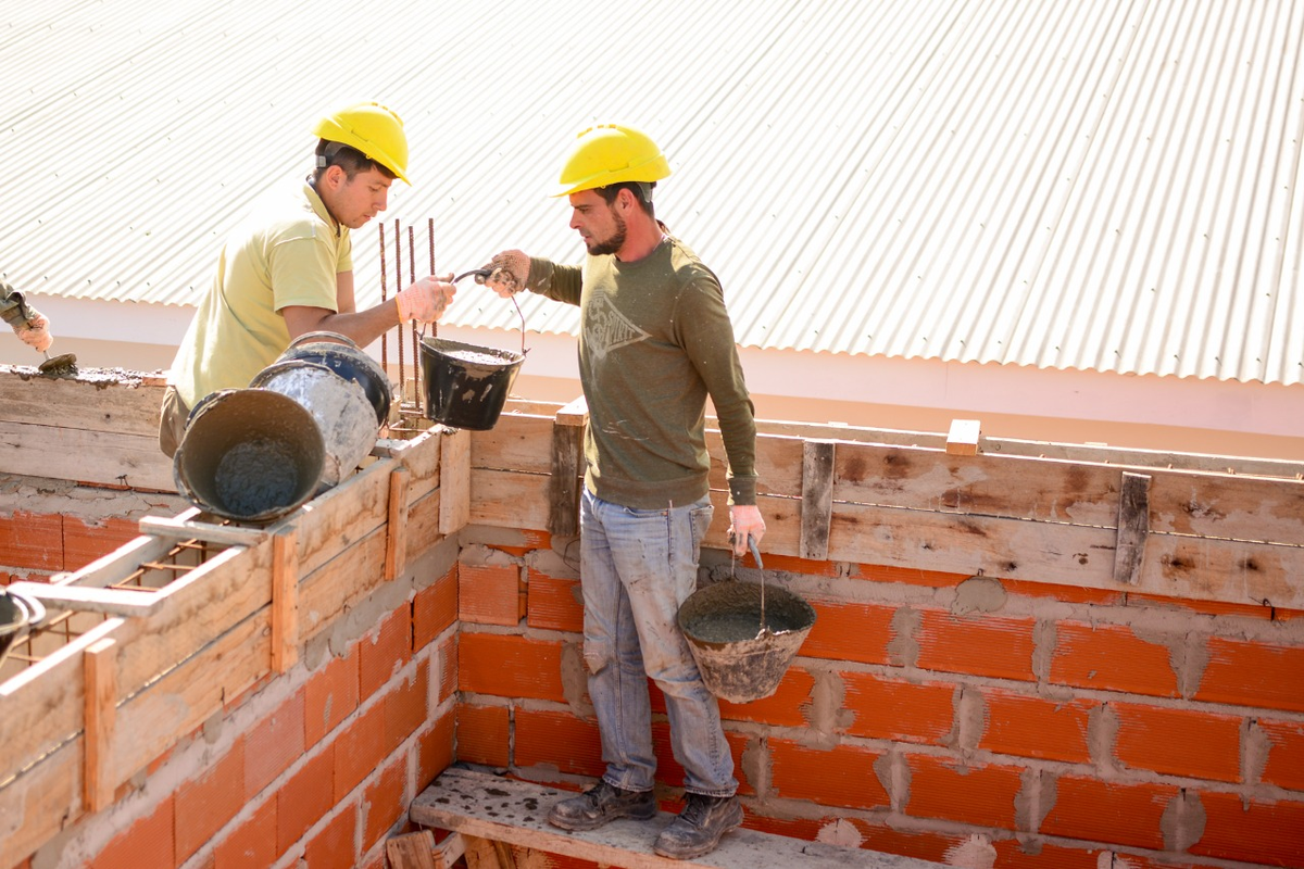 Estiman que los trabajos finalizarán a comienzos del 2023. 