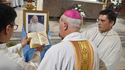 villa fiorito: presentaran un mural en homenaje al papa francisco