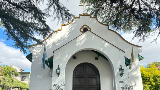 La parroquia Sagrado Corazón de Jesús de Temperley celebrará su centenario con la comunidad