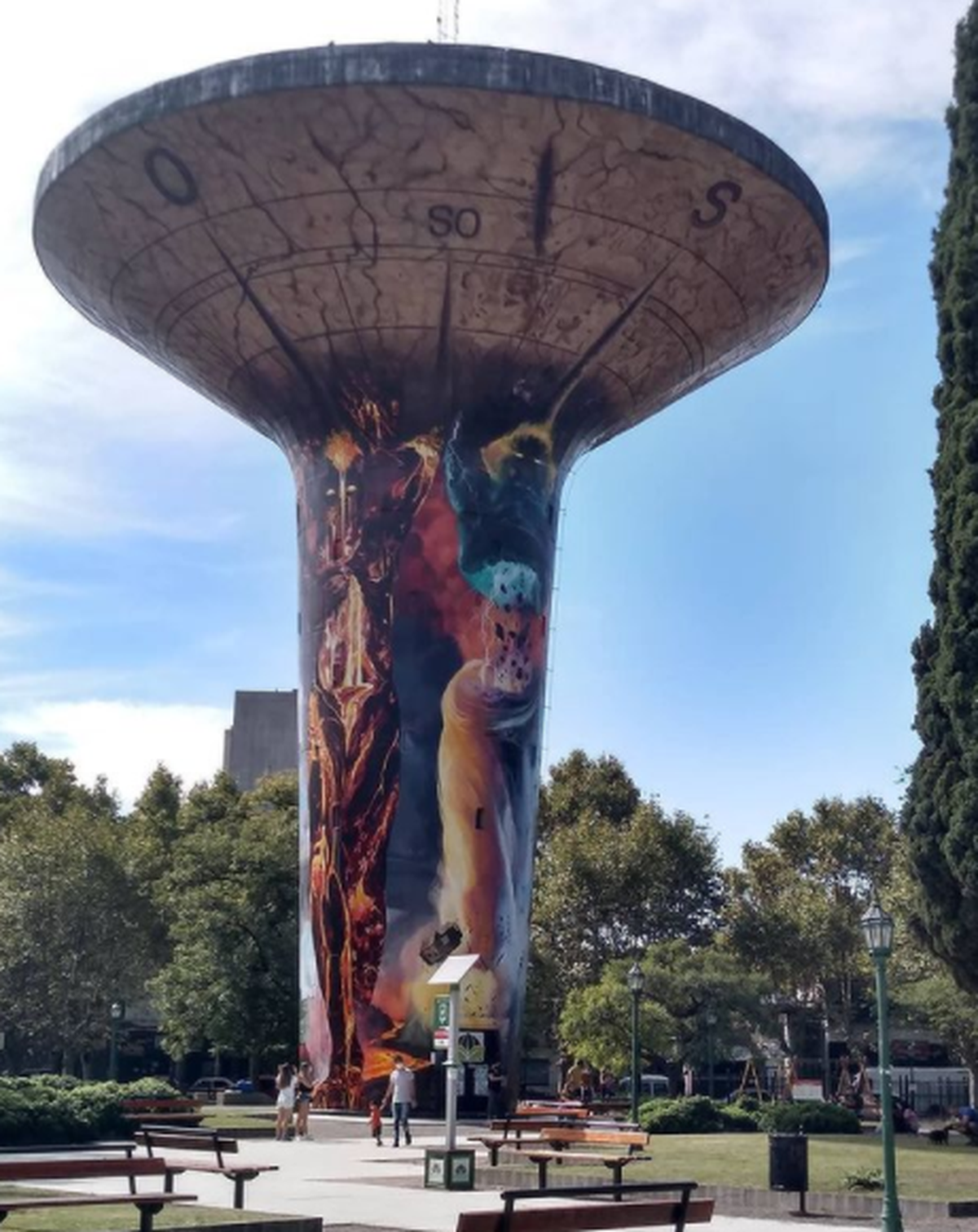 Monte Grande, Esteban Echeverría.