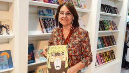 cineasta de temperley presenta una historieta en la que los carpinchos son los protagonistas