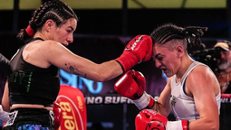 la boxeadora de claypole que quiere ser campeona del mundo por segunda vez