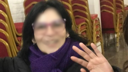 lanus: encontraron a la mujer con esquizofrenia en monte chingolo