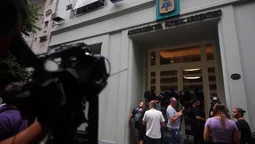 patricia bullrich denuncio a las autoridades de la afa ante la conmebol