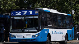 comenzo a circular un nuevo ramal de colectivos entre lanus y solano
