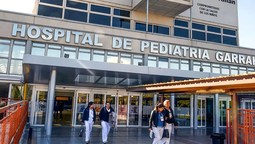 el gobierno refuerza el presupuesto del hospital garrahan y de otros centros de salud